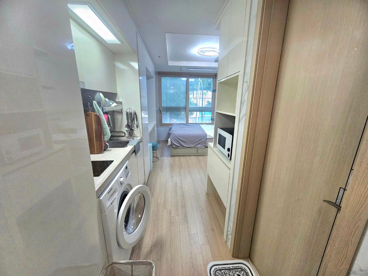 Apartment Mapo Gongdeok