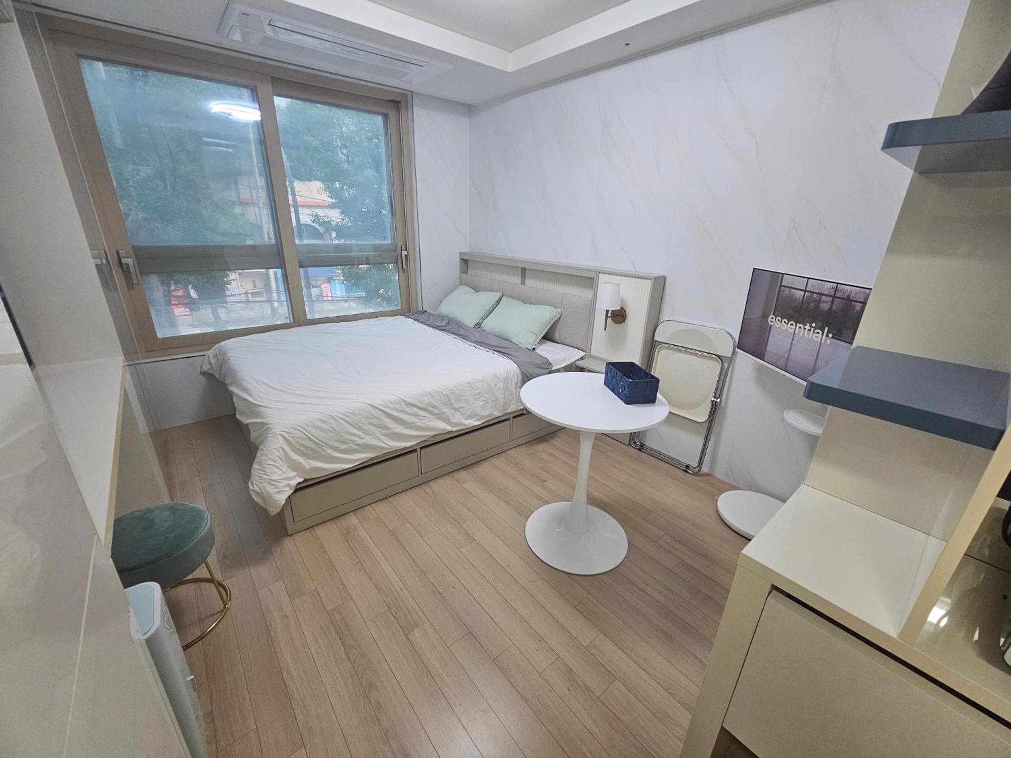 Mapo Gongdeok Apartment